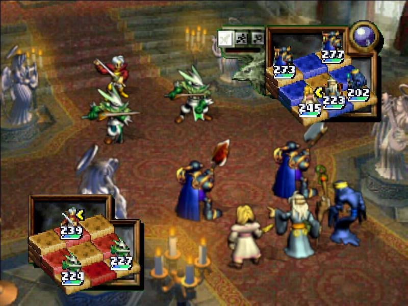 Ogre Battle 64: Person Of Lordly Caliber - ( Nintendo 64 Console 1999 ) Ntsc Or Pal Cartridge only Best Quality Rep Satisfaction Guaranteed!